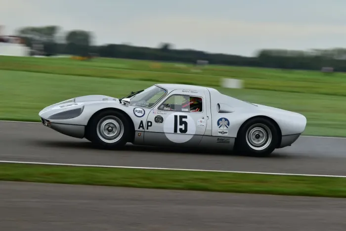 Rights Managed : CM32 1033 Heiko Ostmann, Porsche 904 Carrera GTS Rights Managed : CM32 1033 Heiko Ostmann, Porsche 904 Carrera GTS