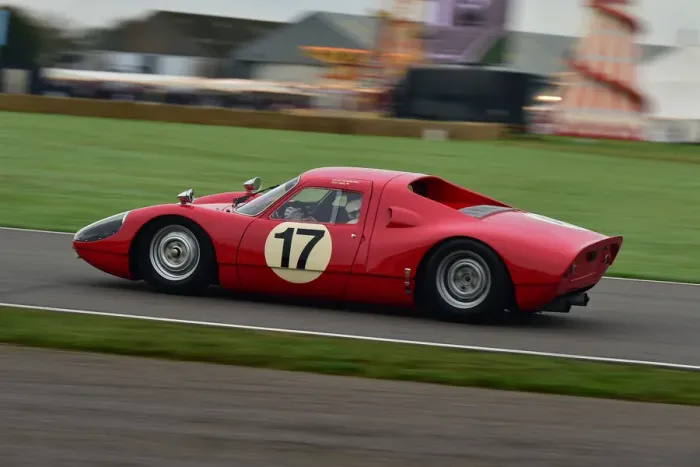Rights Managed : CM32 1038 David Clark, Porsche 904 Carrera GTS Rights Managed : CM32 1038 David Clark, Porsche 904 Carrera GTS