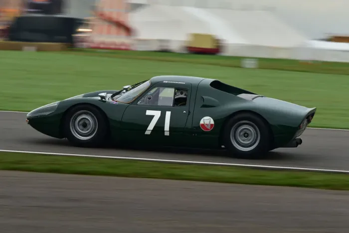 Rights Managed : CM32 1040 Jason Barron, Porsche 904 Carrera GTS Rights Managed : CM32 1040 Jason Barron, Porsche 904 Carrera GTS