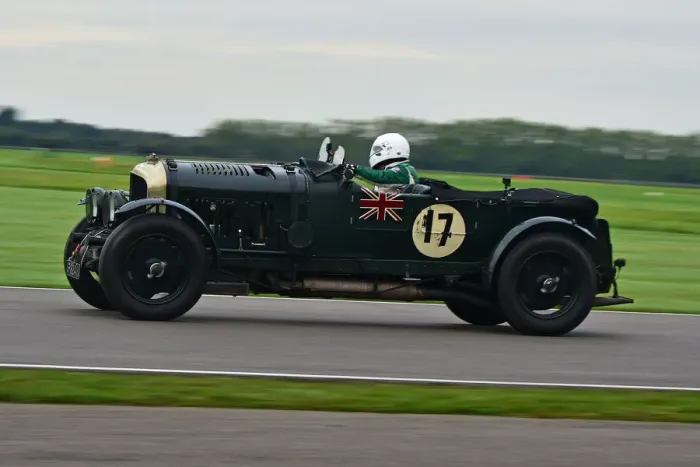 Rights Managed : CM32 1076 Martin Overington, Bentley 4 Litre Blower Rights Managed : CM32 1076 Martin Overington, Bentley 4 Litre Blower