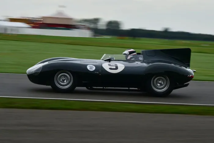 Rights Managed : CM32 1187 Ben Eastick, Jaguar D-Type Long Nose Rights Managed : CM32 1187 Ben Eastick, Jaguar D-Type Long Nose