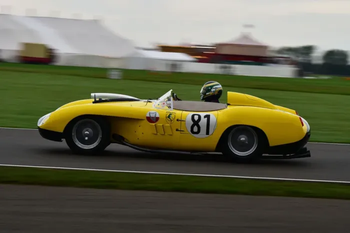 Rights Managed : CM32 1224 Mike Malone, Ferrari 250TR-290MM Rights Managed : CM32 1224 Mike Malone, Ferrari 250TR-290MM