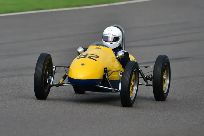 Rights Managed : CM32 1500 Richard Fuller, Cooper-Norton MkVIII Rights Managed : CM32 1500 Richard Fuller, Cooper-Norton MkVIII