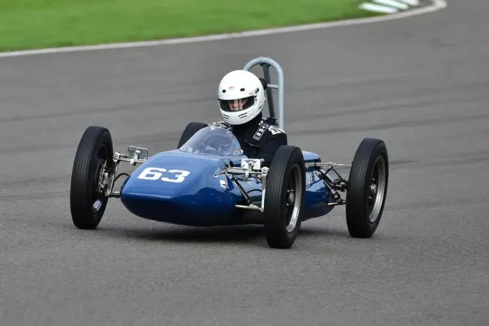 Rights Managed : CM32 1505 Richard Kelly, Heizer-JAP Mk1 Rights Managed : CM32 1505 Richard Kelly, Heizer-JAP Mk1