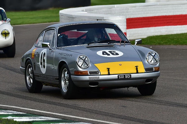 CM32 1525 Andrew Smith, Porsche 901