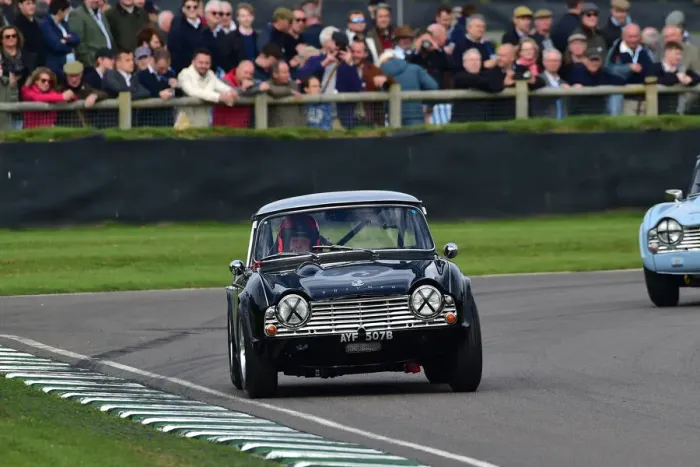 Rights Managed : CM32 1641 Paul Kennelly, Triumph TR4 Rights Managed : CM32 1641 Paul Kennelly, Triumph TR4