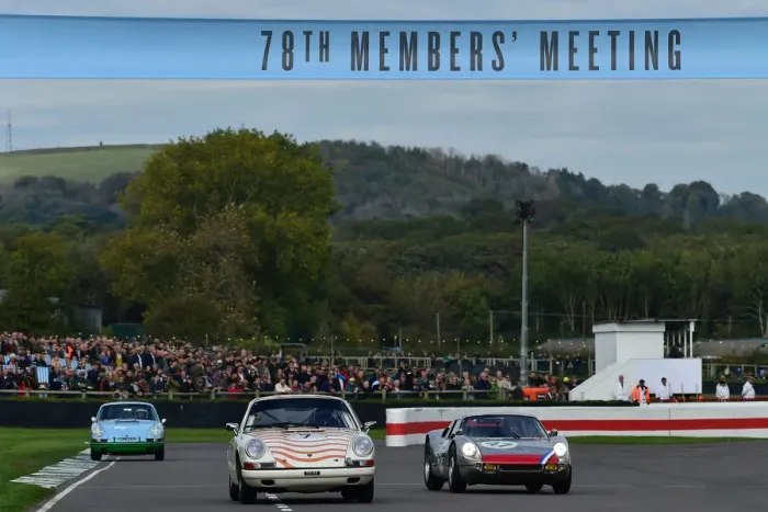 Rights Managed : CM32 1681 Colin Paton, Porsche 911, Oliver Bryant, Porsche 904 Carrera GTS, Robert Barrie Rights Managed : CM32 1681 Colin Paton, Porsche 911, Oliver Bryant, Porsche 904 Carrera GTS, Robert Barrie