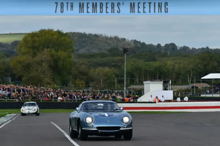 Rights Managed : CM32 1686 Vincent Gaye, Ferrari 275 GTB-C Rights Managed : CM32 1686 Vincent Gaye, Ferrari 275 GTB-C