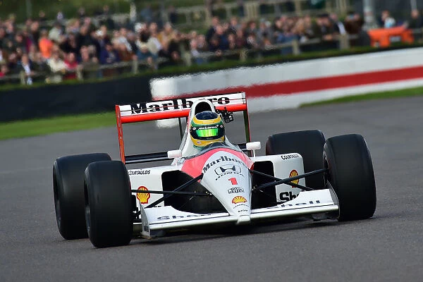 CM32 1707 Bruno Senna, McLaren-Honda MP4-6