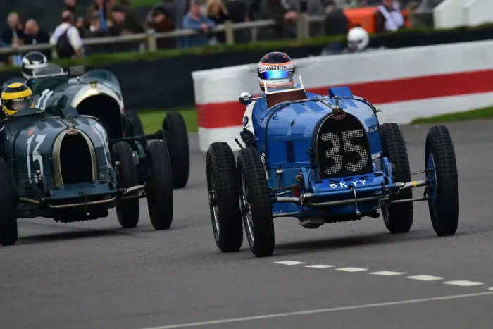 Rights Managed : CM32 1714 James Wood, Bugatti Type 35B Rights Managed : CM32 1714 James Wood, Bugatti Type 35B