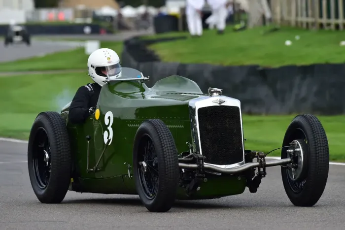Rights Managed : CM32 1717 Andrew Smith, Frazer Nash Nurburg 2 seater Rights Managed : CM32 1717 Andrew Smith, Frazer Nash Nurburg 2 seater