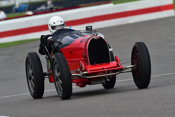 CM32 1718 Tim Dutton, Bugatti Type 51