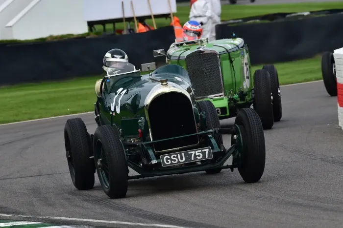 Rights Managed : CM32 1740 Clive Morley, Bentley 3-4 litre Rights Managed : CM32 1740 Clive Morley, Bentley 3-4 litre