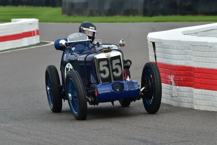 Rights Managed : CM32 1791 Duncan Potter, MG C-Type Rights Managed : CM32 1791 Duncan Potter, MG C-Type