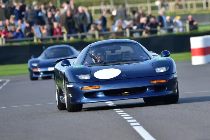 Rights Managed : CM32 1873 Jaguar XJR-15 Rights Managed : CM32 1873 Jaguar XJR-15