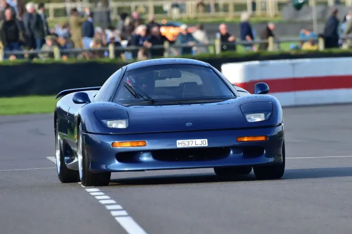 Rights Managed : CM32 1874 Jaguar XJR-15 Rights Managed : CM32 1874 Jaguar XJR-15