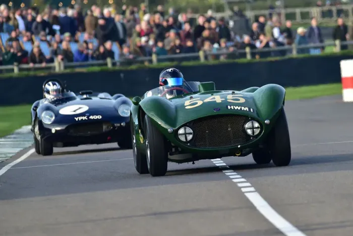 Rights Managed : CM32 1885 Gregor Fisken, HWM-Jaguar Rights Managed : CM32 1885 Gregor Fisken, HWM-Jaguar