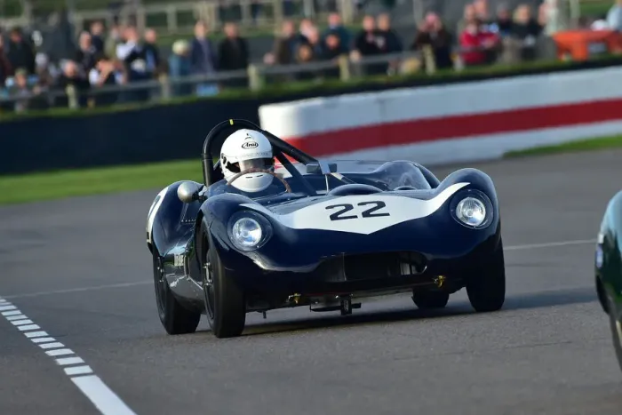 Rights Managed : CM32 1893 Nick Finburgh, Lola-Climax Mk1 Rights Managed : CM32 1893 Nick Finburgh, Lola-Climax Mk1