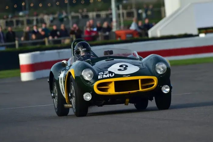 Rights Managed : CM32 1895 Mathais Sielecki, Aston Martin DB3S Rights Managed : CM32 1895 Mathais Sielecki, Aston Martin DB3S