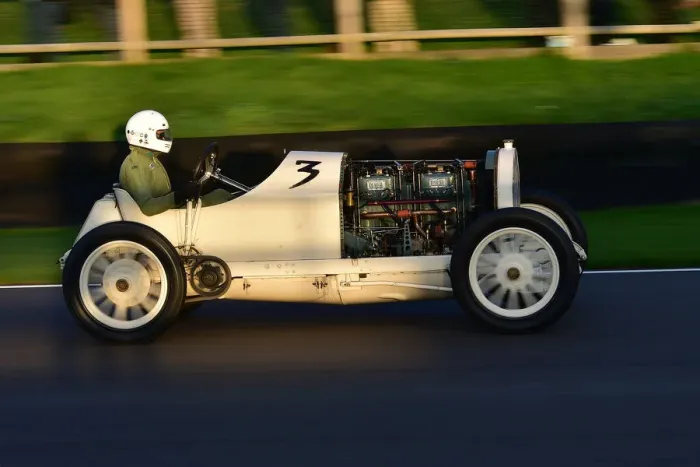 Rights Managed : CM32 2148 Ben Collings, Benz 200hp, Blitzen Benz, 1909 Rights Managed : CM32 2148 Ben Collings, Benz 200hp, Blitzen Benz, 1909