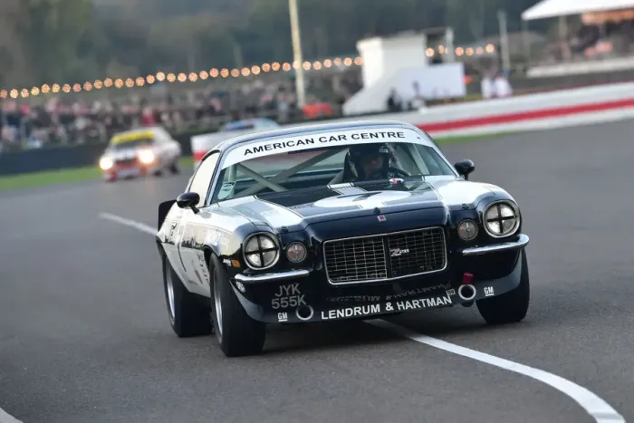 Rights Managed : CM32 2160 Jack Young, Chevrolet Camaro Z28 Rights Managed : CM32 2160 Jack Young, Chevrolet Camaro Z28