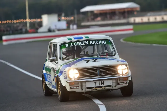 Rights Managed : CM32 2170 Rupert Deeth, Mini 1275GT Rights Managed : CM32 2170 Rupert Deeth, Mini 1275GT