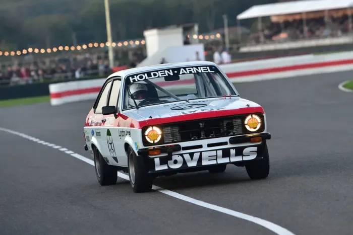 Rights Managed : CM32 2175 David Devine, Ford Escort RS2000 Rights Managed : CM32 2175 David Devine, Ford Escort RS2000