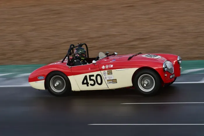 Framed Print : CM32 2269 Jonathan Mortimer, Paul Mortimer, Austin Healey 100-4 Framed Print : CM32 2269 Jonathan Mortimer, Paul Mortimer, Austin Healey 100-4