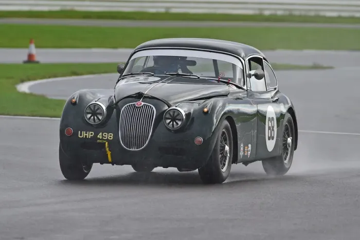 Framed Print : CM32 2436 Marc Gordon, Jaguar XK150S FHC Framed Print : CM32 2436 Marc Gordon, Jaguar XK150S FHC