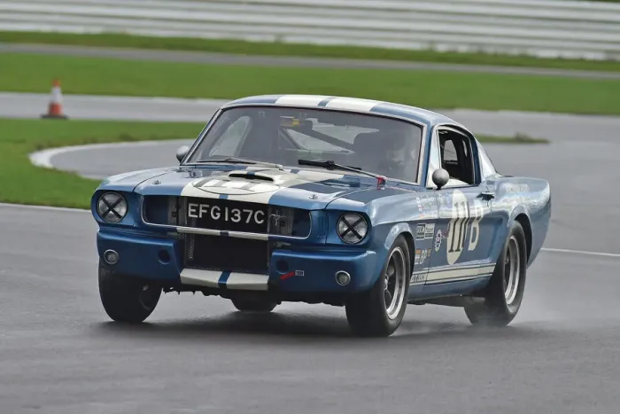 Framed Print : CM32 2458 Larry Tucker, Ford Mustang GT350R Framed Print : CM32 2458 Larry Tucker, Ford Mustang GT350R