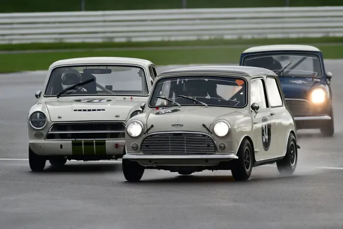 Framed Print : CM32 2460 Tom Bell, Joe Ferguson, Austin Mini Cooper S, Peter Smith, Lotus Ford Cortina Framed Print : CM32 2460 Tom Bell, Joe Ferguson, Austin Mini Cooper S, Peter Smith, Lotus Ford Cortina
