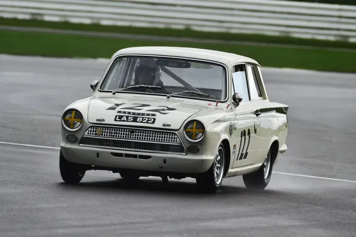 Framed Print : CM32 2464 Gerrard Buggy, Lotus Ford Cortina Framed Print : CM32 2464 Gerrard Buggy, Lotus Ford Cortina