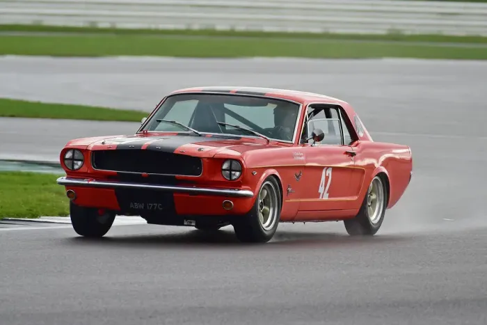 Framed Print : CM32 2480 Colin Sowter, Ford Mustang Framed Print : CM32 2480 Colin Sowter, Ford Mustang