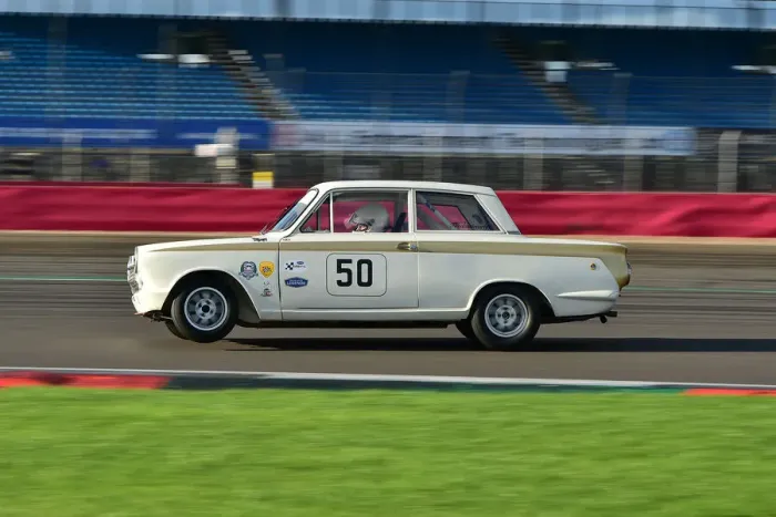 Framed Print : CM32 2593 John Ure, Nick Wigley, Lotus Ford Cortina Framed Print : CM32 2593 John Ure, Nick Wigley, Lotus Ford Cortina