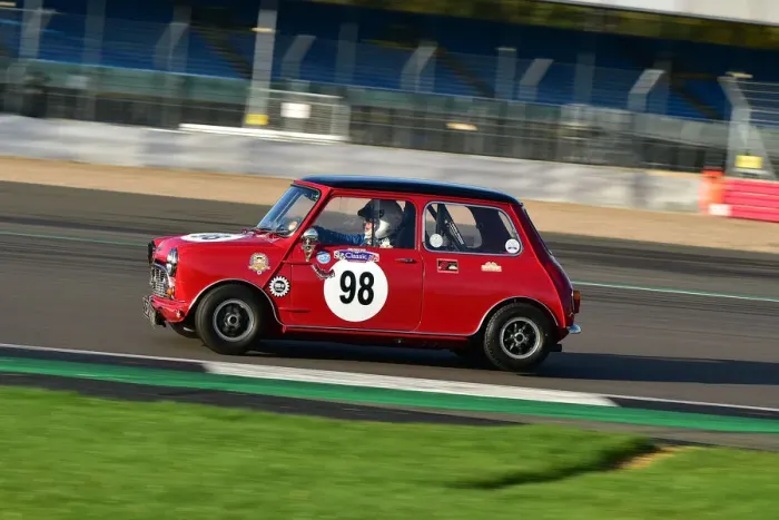 Framed Print : CM32 2771 Mike Davies, John Davies, Austin Mini Cooper S Framed Print : CM32 2771 Mike Davies, John Davies, Austin Mini Cooper S