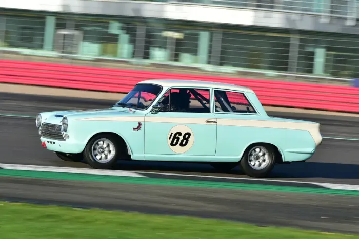 Framed Print : CM32 2856 Michael Cullen, Paddy Shovlin, Lotus Ford Cortina Framed Print : CM32 2856 Michael Cullen, Paddy Shovlin, Lotus Ford Cortina