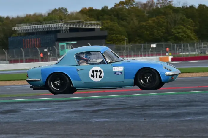 Framed Print : CM32 3018 Nick Matthews, Miles Griffiths, Lotus Elan Framed Print : CM32 3018 Nick Matthews, Miles Griffiths, Lotus Elan