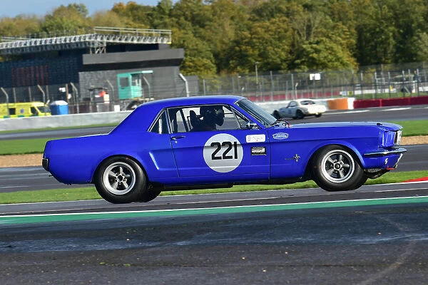 CM32 3063 Richard Squire, Michael Squire, Ford Mustang