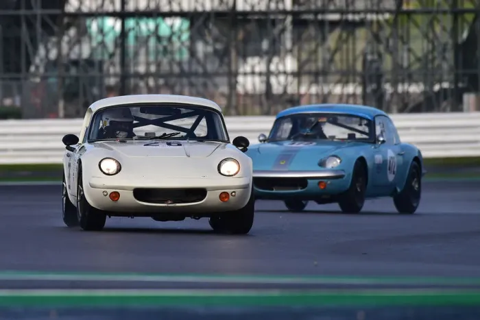 Framed Print : CM32 3084 Chris Fox, Nick Pink, Lotus Elan 26R, Nick Matthews, Miles Griffiths Framed Print : CM32 3084 Chris Fox, Nick Pink, Lotus Elan 26R, Nick Matthews, Miles Griffiths