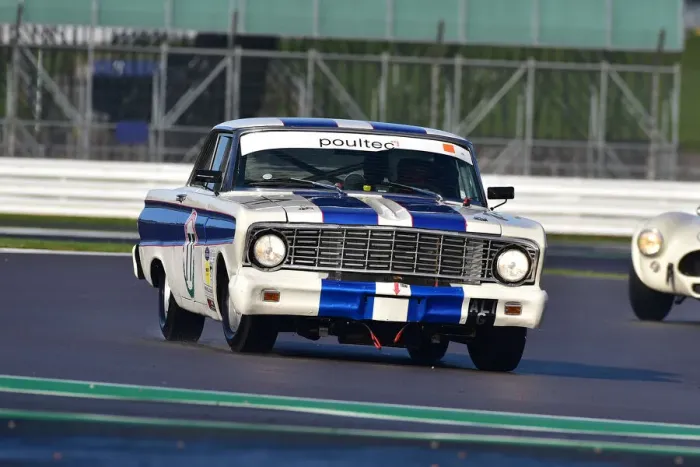 Framed Print : CM32 3113 Alan Greenhalgh, Simon Lane, Ford Falcon Sprint Framed Print : CM32 3113 Alan Greenhalgh, Simon Lane, Ford Falcon Sprint