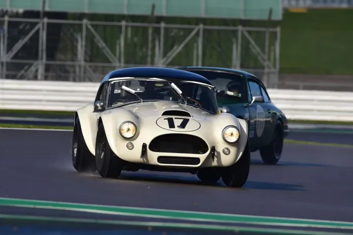Framed Print : CM32 3114 Gavin Henderson, Rory Henderson, AC Cobra Framed Print : CM32 3114 Gavin Henderson, Rory Henderson, AC Cobra