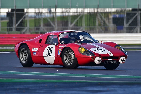 CM32 3120 Rainer Becker, Andy Prill, Porsche 904
