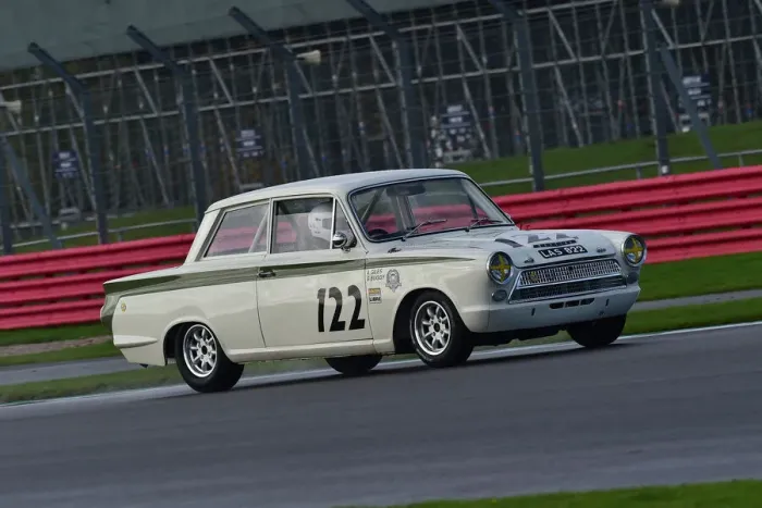 Framed Print : CM32 3127 Rachel Kirkby, Ford Lotus Cortina Framed Print : CM32 3127 Rachel Kirkby, Ford Lotus Cortina