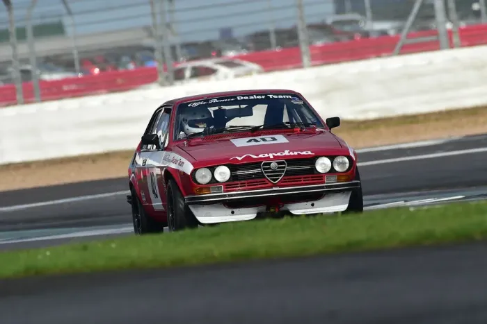 Framed Print : CM32 3158 Stephen Chase, Alfa Romeo Alfetta GTV Framed Print : CM32 3158 Stephen Chase, Alfa Romeo Alfetta GTV