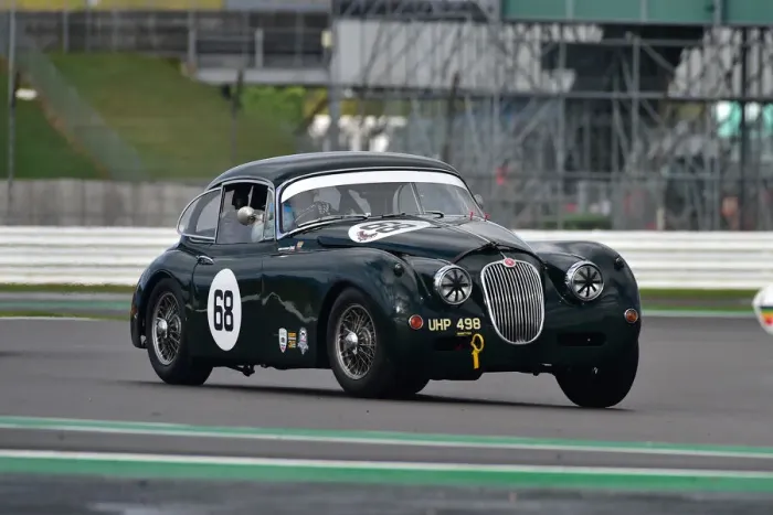 Framed Print : CM32 3172 Marc Gordon, Jaguar XK150S FHC Framed Print : CM32 3172 Marc Gordon, Jaguar XK150S FHC