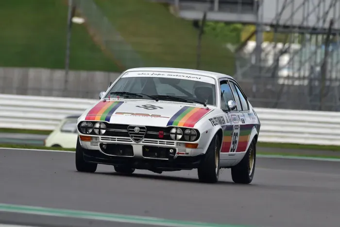 Framed Print : CM32 3177 Jonathan Horsfield, Alfa Romeo Alfetta GTV Framed Print : CM32 3177 Jonathan Horsfield, Alfa Romeo Alfetta GTV
