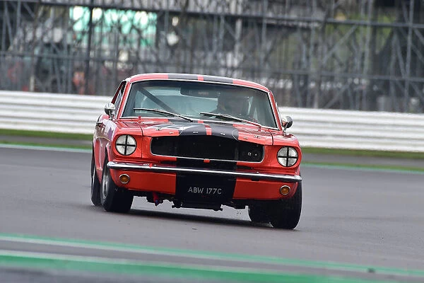 CM32 3182 Colin Sowter, Ford Mustang