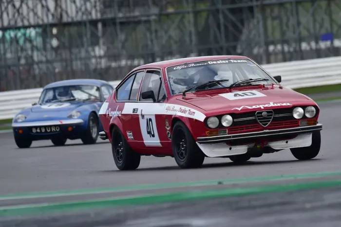 Framed Print : CM32 3187 Stephen Chase, Alfa Romeo Alfetta GTV Framed Print : CM32 3187 Stephen Chase, Alfa Romeo Alfetta GTV
