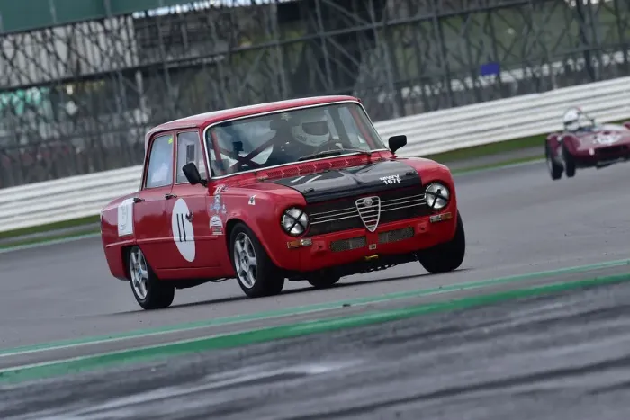 Framed Print : CM32 3190 David Churchill, Alfa Romeo Giulia Ti Framed Print : CM32 3190 David Churchill, Alfa Romeo Giulia Ti