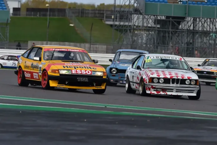 Framed Print : CM32 3324 Ken Clarke, Tim Clarke, Rover Vitesse SD1, Tristan Judge, BMW 635 CSI Framed Print : CM32 3324 Ken Clarke, Tim Clarke, Rover Vitesse SD1, Tristan Judge, BMW 635 CSI